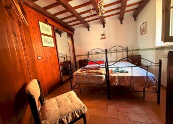 camera da letto - Casa indipendente Santa Croce, Macerata - foto 30