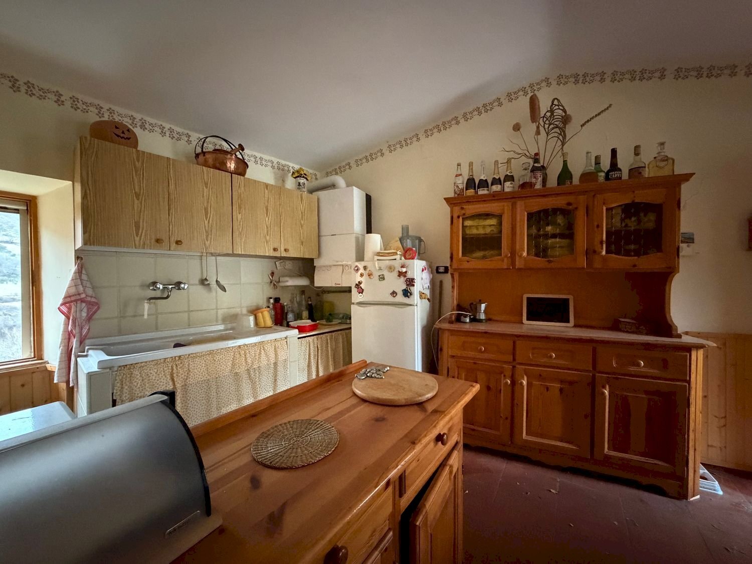 cucina - Casa indipendente Piè di Vescia
8, Fiastra - foto 3