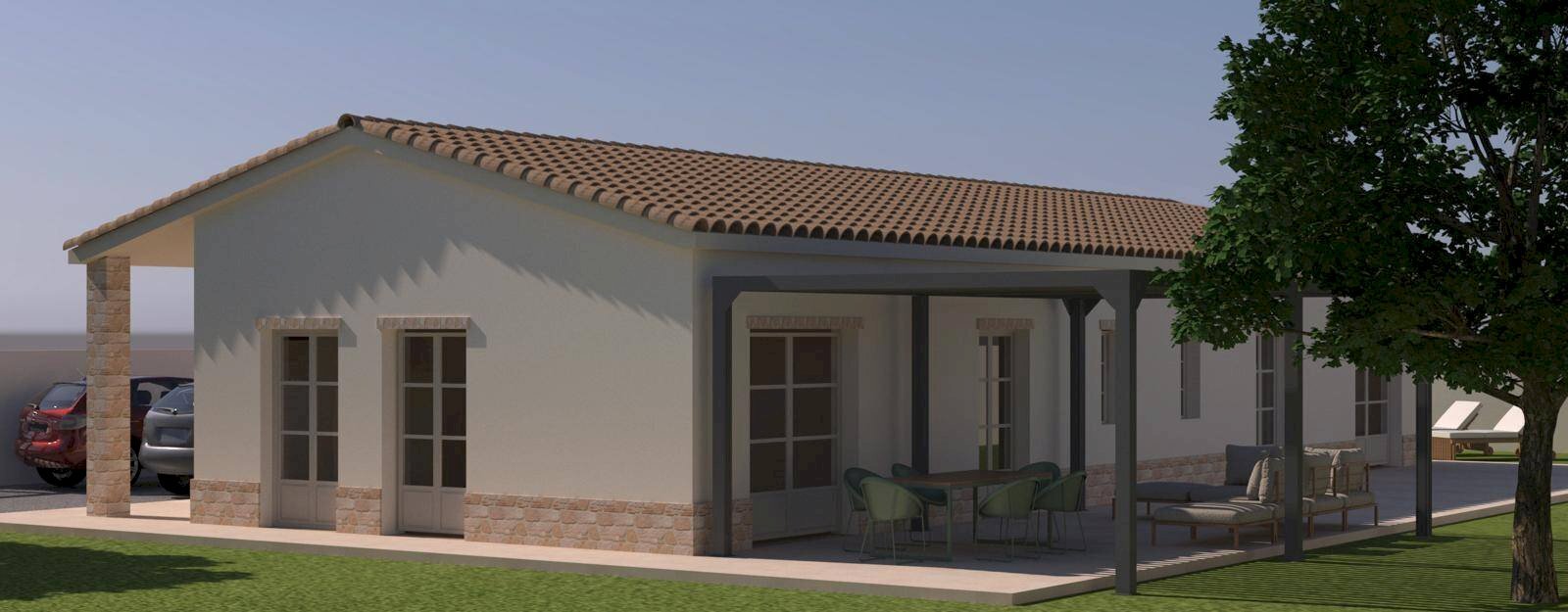 Foto 2 - Villa a Schiera strada S. Lucia, Sant'Elpidio a Mare - foto 2