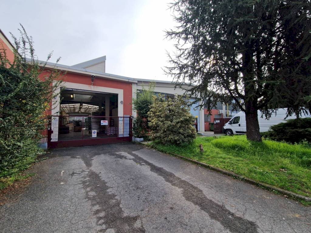 Zona - Capannone via Vincenzo Monti, 56, Pero - foto 2