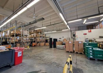 Magazzino - Capannone via Vincenzo Monti, 56, Pero - foto 15