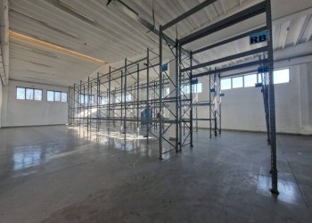 Magazzino - Capannone via Enrico Fermi, Settimo Milanese - foto 4
