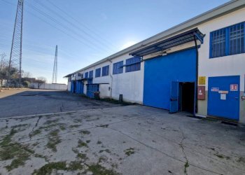 Facciata - Shed via Enrico Fermi, Settimo Milanese - photo 22