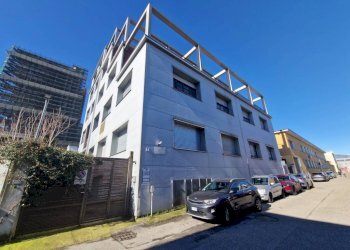 Facciata - Ufficio via Repubblica di San Marino, Milano - foto 1