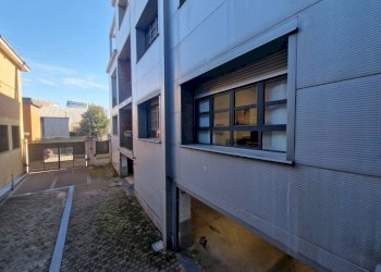 Cortile interno - Ufficio via Repubblica di San Marino, Milano - foto 14