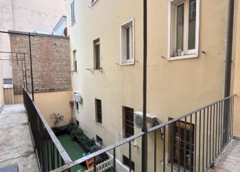 Balcone camera - Bilocale via GIOLITTI, 8, Torino (zona Centro) - foto 10