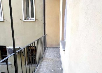 Balcone camera - Bilocale via GIOLITTI, 8, Torino (zona Centro) - foto 11