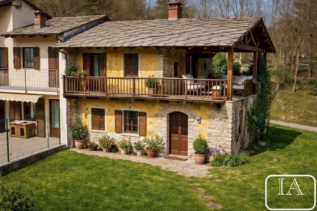 Facciata - Rustico via dei Pianazzi, 25, Bibiana - foto 1