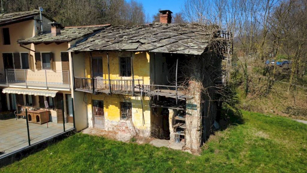 Facciata - Rustico via dei Pianazzi, 25, Bibiana - foto 2