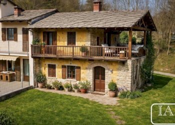 Facciata - Rustico via dei Pianazzi, 25, Bibiana - foto 1