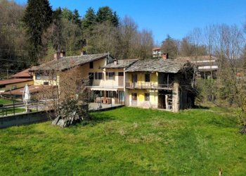 Facciata - Rustico via dei Pianazzi, 25, Bibiana - foto 4