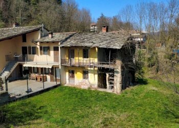 Facciata - Rustico via dei Pianazzi, 25, Bibiana - foto 6