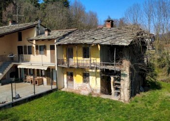 Facciata - Rustico via dei Pianazzi, 25, Bibiana - foto 7