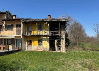 Facciata - Rustico via dei Pianazzi, 25, Bibiana - foto 17