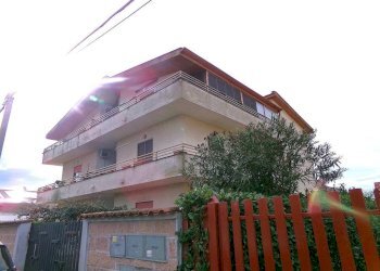 Facciata - Trilocale via Tevere, 1, Aprilia - foto 1