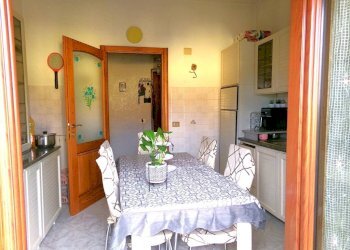 Cucina - Trilocale via Tevere, 1, Aprilia - foto 2