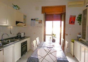 Cucina - Trilocale via Tevere, 1, Aprilia - foto 3