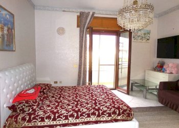 Camera da letto - Trilocale via Tevere, 1, Aprilia - foto 6