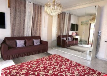 Camera da letto - Trilocale via Tevere, 1, Aprilia - foto 9