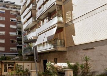 Foto 4 - Terreno non edificabile Via Homs
 
37-39, Roma - foto 4