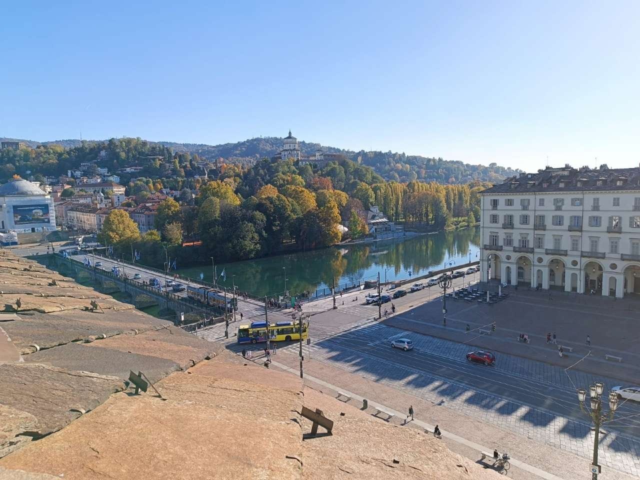 VISTA - Attic piazza Vittorio Veneto, 21, Torino (neighborhood Centro) - photo 1