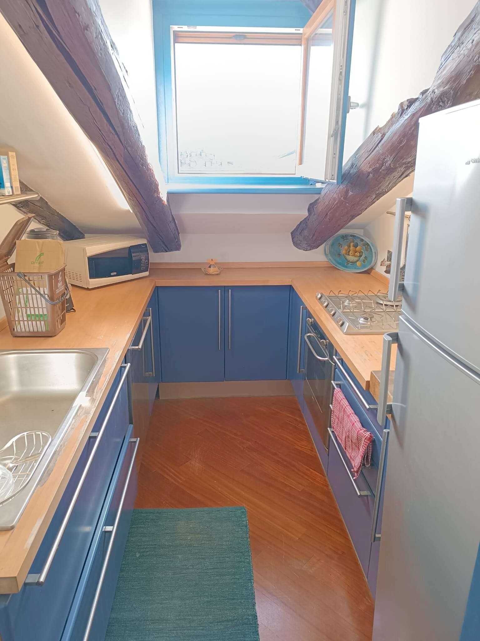 CUCINOTTO - Attic piazza Vittorio Veneto, 21, Torino (neighborhood Centro) - photo 3