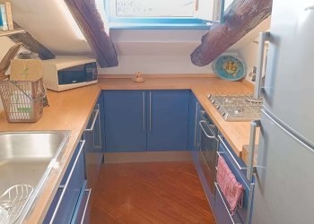 CUCINOTTO - Attic piazza Vittorio Veneto, 21, Torino (neighborhood Centro) - photo 3