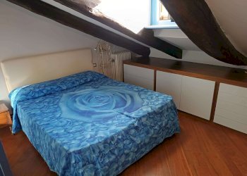 CAMERA LETTO - Attic piazza Vittorio Veneto, 21, Torino (neighborhood Centro) - photo 15