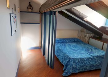 CAMERA LETTO - Attic piazza Vittorio Veneto, 21, Torino (neighborhood Centro) - photo 16