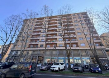 img_6190 - Trilocale corso Francia, 161, Torino (zona Pozzo Strada) - foto 1