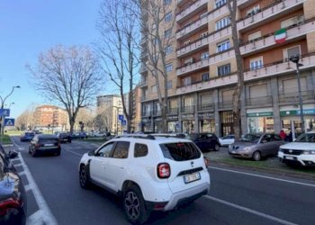 img_6191 - Trilocale corso Francia, 161, Torino (zona Pozzo Strada) - foto 2