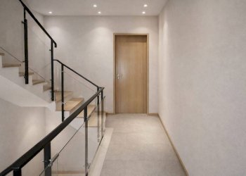 Interno palazzo - Casa indipendente via Piave, 1, Lozza - foto 9