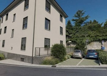 Facciata - Independent house via Piave, 1, Lozza - photo 2
