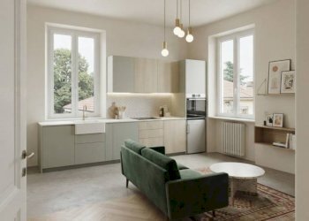 Salone - Independent house via Piave, 1, Lozza - photo 9