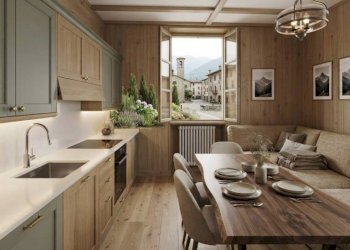 Cucina - Independent house via Piave, 1, Lozza - photo 10