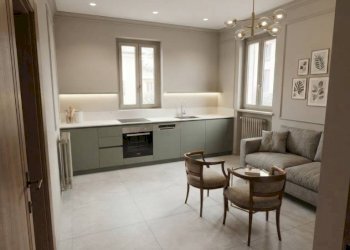 Salone - Independent house via Piave, 1, Lozza - photo 24