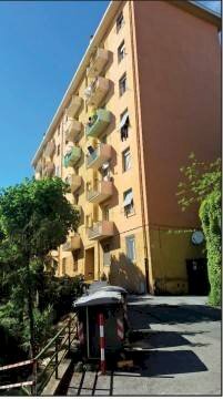 Facciata - Bilocale all'asta via Nicolò Copernico, 13, Genova (zona Borgoratti) - foto 3