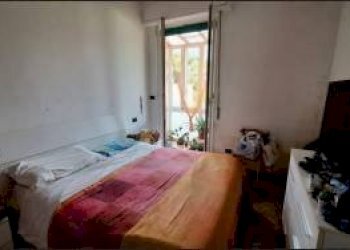 Camera da letto - Bilocale all'asta via Nicolò Copernico, 13, Genova (zona Borgoratti) - foto 13