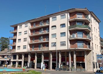 Facciata - Bilocale largo Argentera, Borgo San Dalmazzo - foto 1