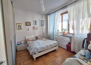 Camera da letto - Two-room apartment largo Argentera, Borgo San Dalmazzo - photo 19