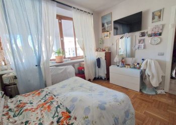 Camera da letto - Two-room apartment largo Argentera, Borgo San Dalmazzo - photo 22