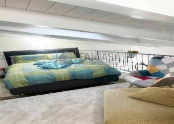 Camera da letto - Bilocale via Brunetta, 18, Torino (zona Cenisia) - foto 6