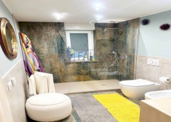 Bagno - Bilocale via Brunetta, 18, Torino (zona Cenisia) - foto 9