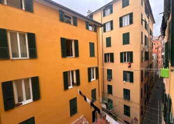Vista - Quadrilocale vico del Dragone, 5, Genova (zona Centro Storico) - foto 16