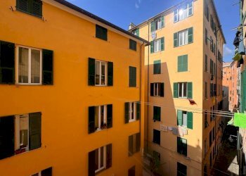 Vista - Quadrilocale vico del Dragone, 5, Genova (zona Centro Storico) - foto 12