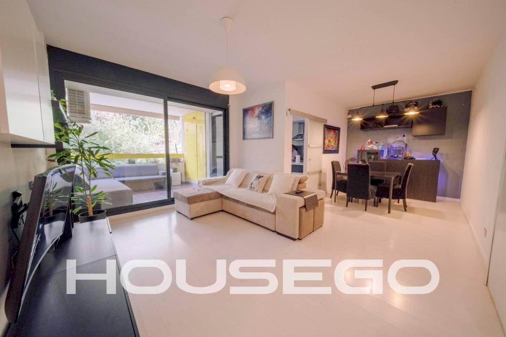 Salone - Bilocale via Emilio Salgari, 491, Genova (zona Pegli) - foto 1