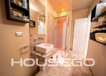 Bagno - Bilocale via Emilio Salgari, 491, Genova (zona Pegli) - foto 7