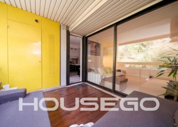 Veranda - Bilocale via Emilio Salgari, 491, Genova (zona Pegli) - foto 11