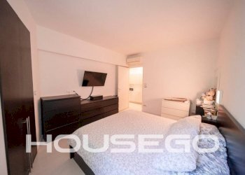 Camera da letto - Two-room apartment via Emilio Salgari, 491, Genova (neighborhood Pegli) - photo 2