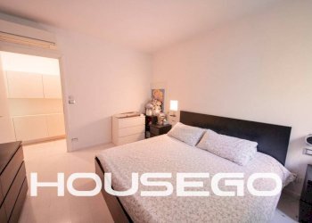 Camera da letto - Two-room apartment via Emilio Salgari, 491, Genova (neighborhood Pegli) - photo 3